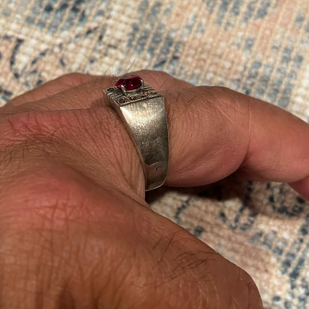 Starling silver ring - Picture 3 of 4
